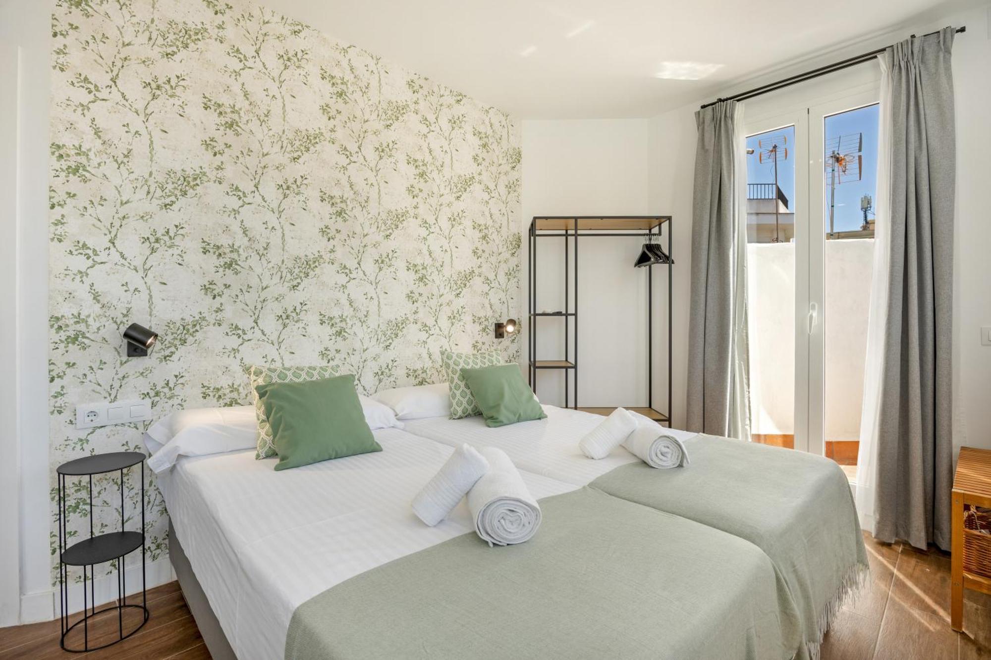 Ferienwohnung Casa Milano 3 Jerez de la Frontera Exterior foto